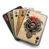 PHOENIX IKKI Ace of Spades Poker Playing Cards Game Gambling