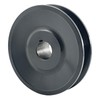 Saelno BK45-7/8 v Belt Pulley 7/8 inch bore 4.25" OD,V-Belt