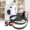 SC Solocorreas - Tumble Dryer Belt 7PH 1965 144003064 Black