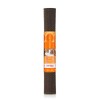 Con-Tact Brand Grip Premium Thick Non-Adhesive Shelf and Drawer Liner, 20" x 4', Chocolate