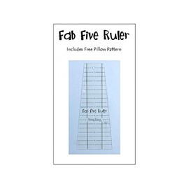 Abbey Lane Quilts Fab Five Ruler
