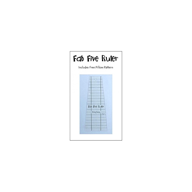 Abbey Lane Quilts Fab Five Ruler
