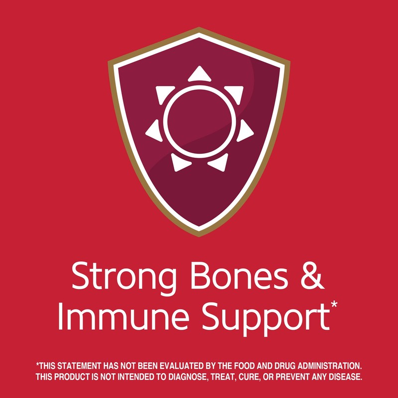 21st Century 21st Century D3 2000 IU Tablets, 110 Count