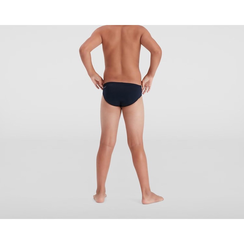 Speedo Junior Boy's ECO Endurance+ 6.5cm Swim Briefs | Chlorine
