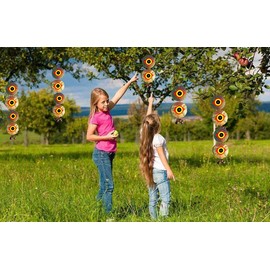 Bird Reflective Devices,Scare Bird Away - Wind-Driven Bird Away Device Birds Scare Discs for Home Garden Double-Sided Bird Scare Control Devices,Keep All Birds Away
