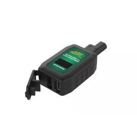 Battery Tender LCD Voltage Indicator Quick Disconnect - USB / USB-C