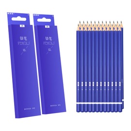 XDT#2B Drawing Pencils 24 Piece Set, Pro Art Graphite Sketching&Shading Supplies, Ideal For Kid Beginner Student Adults Artist