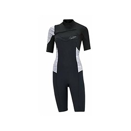 Sea-Doo New OEM Women's Size 6, Escape 2mm Neoprene Short Wetsuit, 2865912590