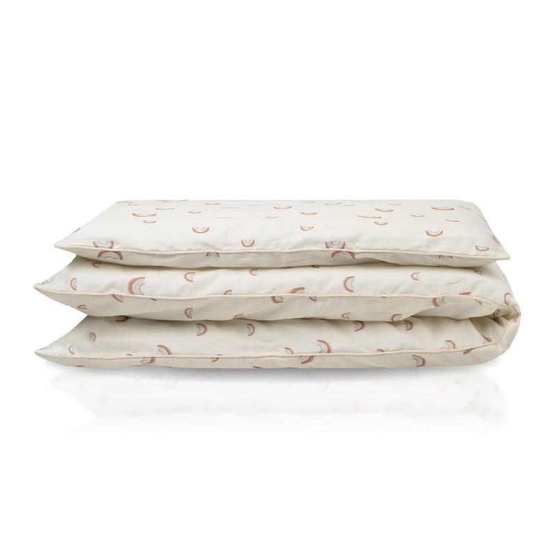 Julius Zöllner Baby Bed Linen 100% Organic Cotton, Standard 100