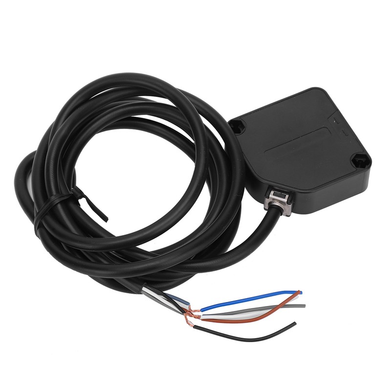 BERM Photoelectric Switch Diffuse Reflection Sensor Proximity Switch 24‑240V BEN300‑DFR