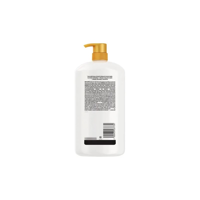 Shampoo Pantene Multibeneficios