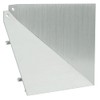 EGLO Tricala Under-Unit Light for Kitchen Cabinet Lighting Aluminium Brushed