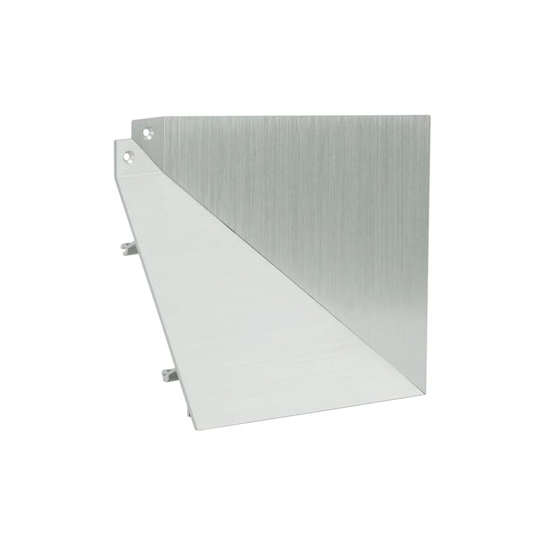 EGLO Tricala Under-Unit Light for Kitchen Cabinet Lighting Aluminium Brushed