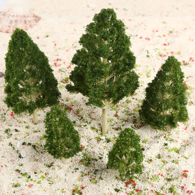 樹木 モデルツリー 樹木模型 木 鉢植え用 鉄道模型 風景 モデル トレス 情景コレクション