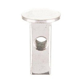 Husseinbolt New Replacement Set of M8 Square Nuts (2)