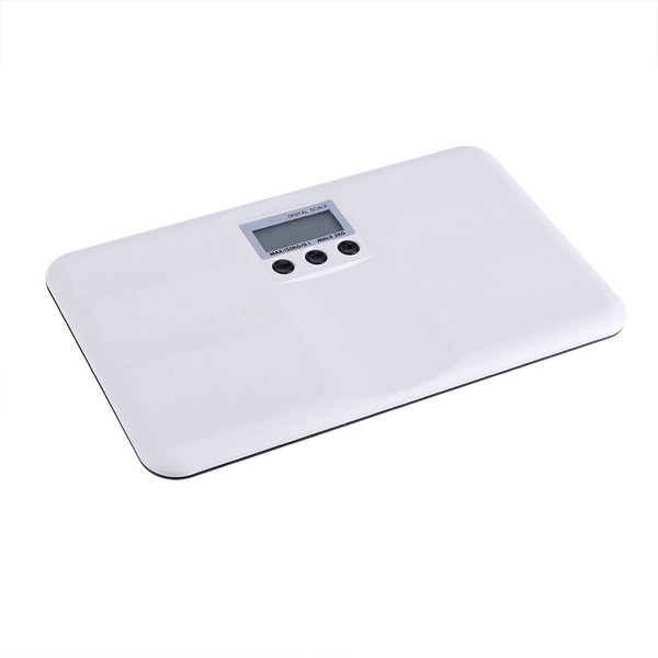 Gewicht Maßstab LCD Digital Gewichtung Skala Baby Pet Tragbarer Elektronischer Maßnahme Skala (150 kg maximale Gewicht)