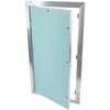 Vent Systems 12" x 24" Inch Aluminum Drywall Access Panel