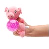 Toyland® 16cm Farmyard Plush With Squeezy Belly - Novelty Squeeze