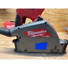 Milwaukee M18 Track Saw Arbor Cover - 3D Printed