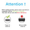 Replacement USB Charging Cable for Turtle Beach Stealth 700 Gen