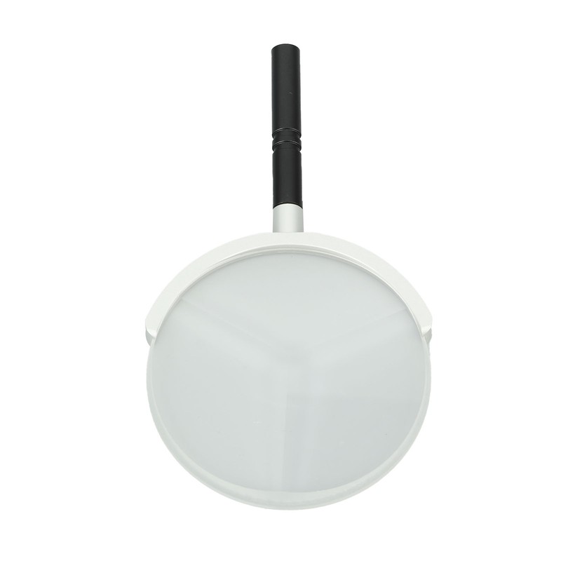 Special Effect Lens Filter Handheld 3 Mirror Glass Prism Triple