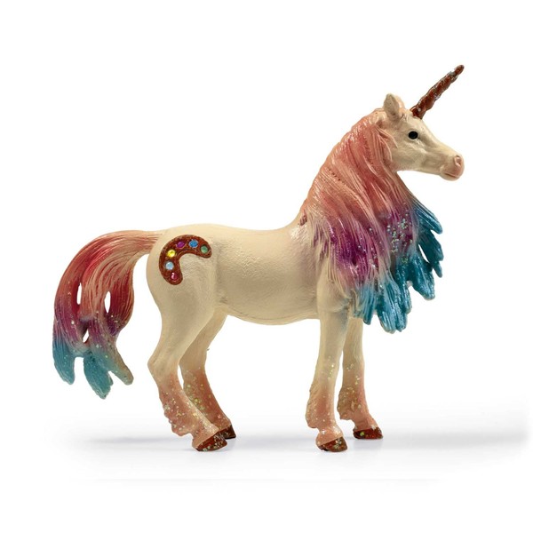 CRAZE Cavally Fantasy Unicorn Dessa Unicorn Toy Toy Figures Children