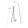 Pig Midwifery Set Tools Stainless Steel Livestock Pig Midwifery Rope