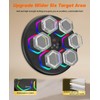 Music Boxing Machine, Smart Bluetooth Boxing Machine for Adults &
