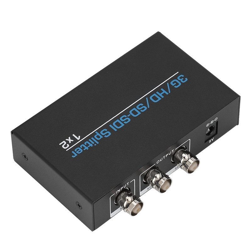 1 in 2 out Video Splitter SD SDI Splitter HD