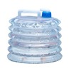 Komomobiya OD21 Collapsible Water Tank with Faucet, Set of 2,