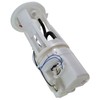 TRQ Fuel Pump Module Assembly Gasoline Sending Unit Strainer Gasket
