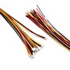 ZSDZFYLLK 10 Sets Mini Micro JST 1.25 mm 4-Pin Connector