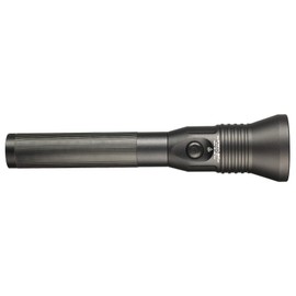 Streamlight 75761 Stinger HPL 800-Lumen Flashlight with 120V AC Charger, Black, Box