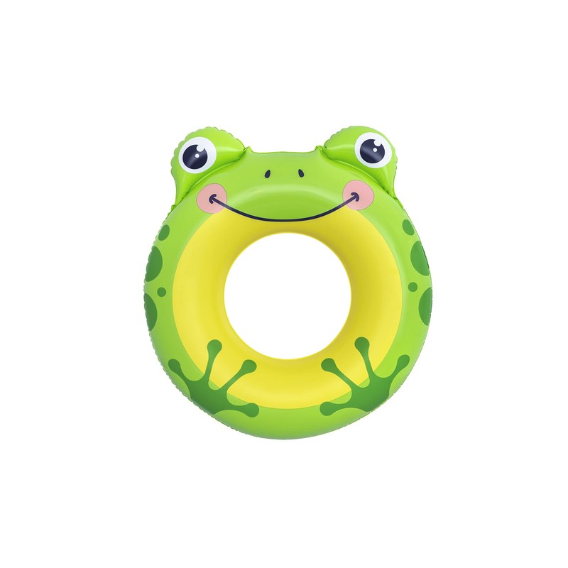 Bestway Inflatable Swimming Ring for Kids| Fun Durable Inflatable Swimming