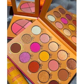 Beauty Creations Dúo De Paleta De Sombras Para Ojos Beauty Creations