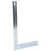 Dönges Steel Square with Stop, Side Length 100 x 70