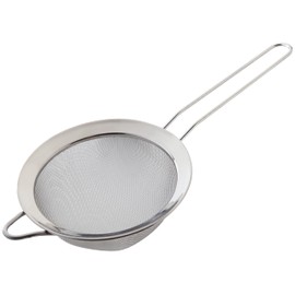 Judge Baking Sieve and Fine Mesh Strainer, 14 cm, Stainless Steel, Silver