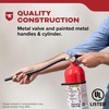 Kidde Multipurpose Fire Extinguisher for Home, Office, Dorm, Residential 3A40BC