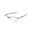 Oakley Lizard 2 5120-03 54 Satin Black Eyeglasses Frame Clearance