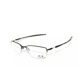 Oakley Lizard 2 5120-03 54 Satin Black Eyeglasses Frame Clearance