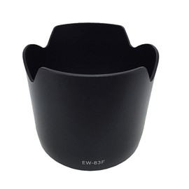 Cellonic EW-83F Lens Hood for Canon EF 24-70mm f/2.8L USM Lens Hood sun visor