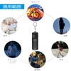 Security Buzzer, Security Alarm, 130 dB, Loud Volume, LED Light,