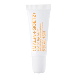 Malin + Goetz SPF 30 Lip Balm, 0.3fl oz, 10ml – Water Resistant for 40 Minutes, Lip Balm & Moisturizer, Lip Balm SPF, Lip Care Products, Sunscreen Lip Balm
