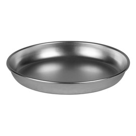 Trangia Aluminium Plate Accessory, 20 cm - Silver