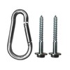 Heavy Duty Swing Hangers Hardware Included Over 500 lb Capacity
