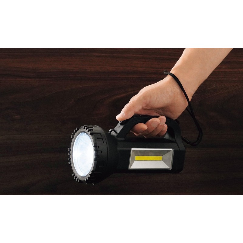 Kakusee XF-19 Flashlight Light, 6.6 x 3.4 x 3.8 inches