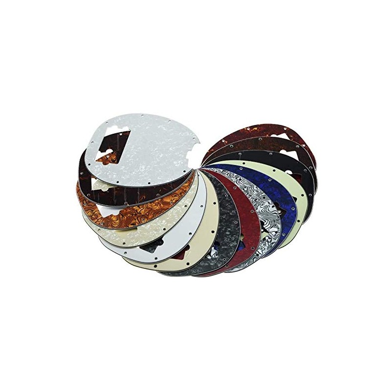 Dopro Bass Pickguard Fit for Musicman classic 4 string StingRay