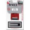 Traxx 8051 Self-Inking DIY Text Rubber Stamp kit up to