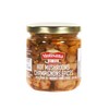 Regina Molisana Hot Pickled Mushrooms in Oil, 250 milliliters