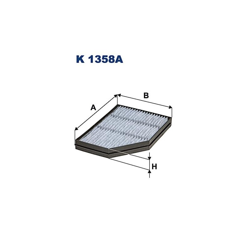 FILTRON K1358A Heating